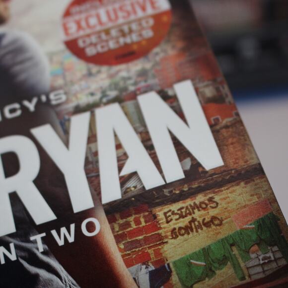 Tom Clancy's Jack Ryan: Season Two (Blu-ray) SEALED with Slipcover - Picture 12 of 15